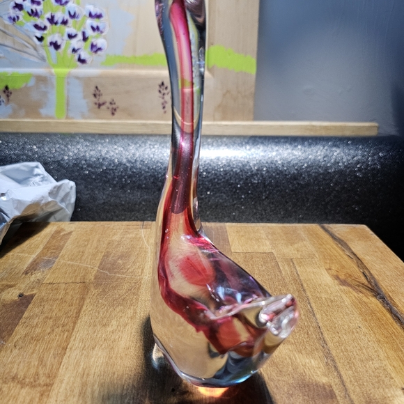 Heavy Hand Blown Mixed Artists Vintage Glass Paperweights Collection of 18pcs. - Picture 10 of 16